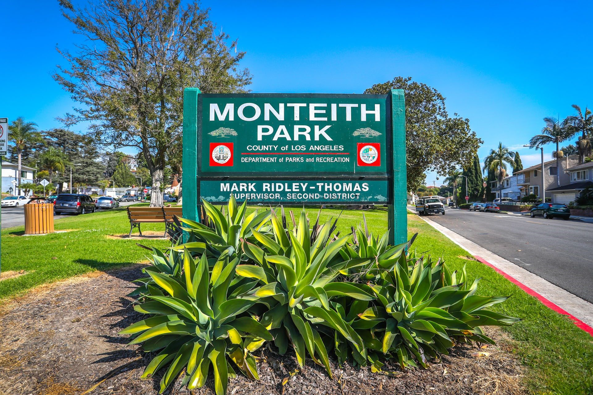 Monteith Park